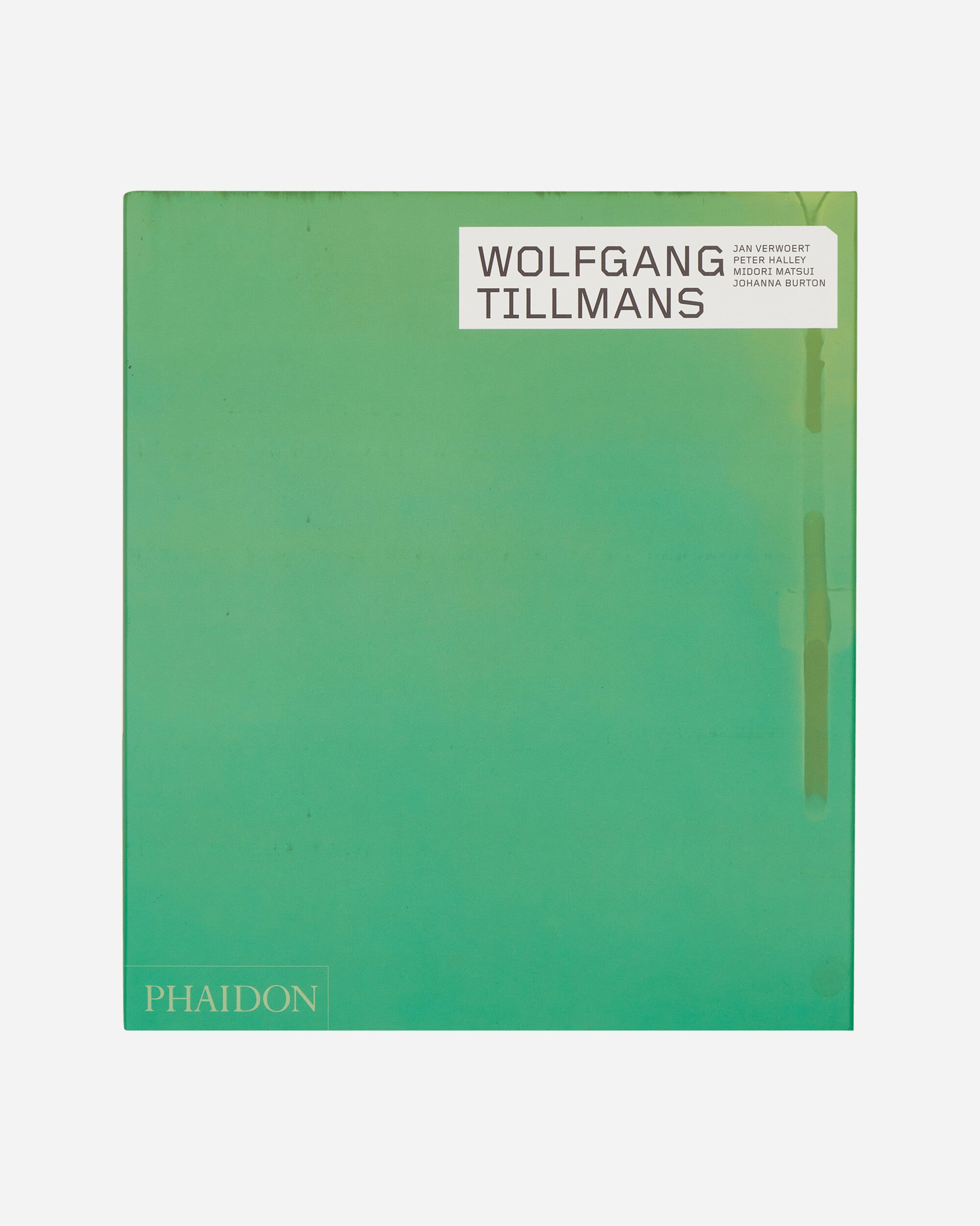 Phaidon Books Wolfgang Tillmans (2014) Revised And Expanded Edition Multicolor Homeware Books and Magazines 9780714867045 MULTI