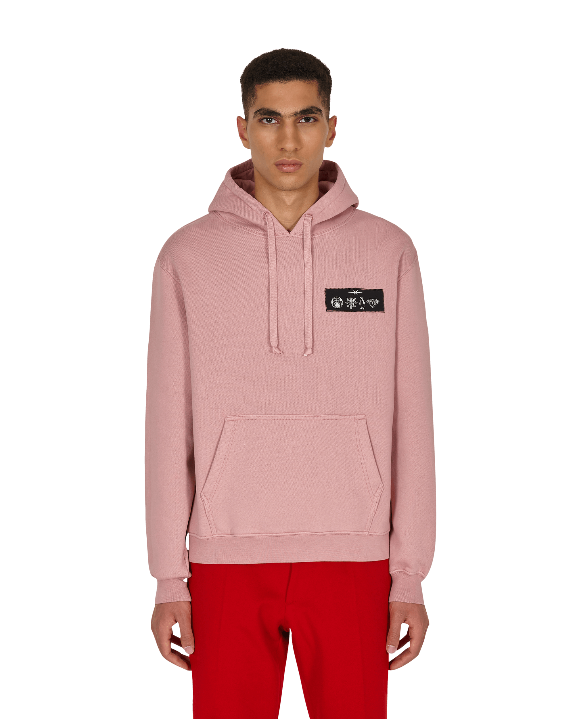 Phipps Essential Pink Gd Sweatshirts Hoodies T041MA2J0007 09001