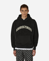 Pleasures Androgynous Hoodie Black Sweatshirts Hoodies P23F034 BLACK