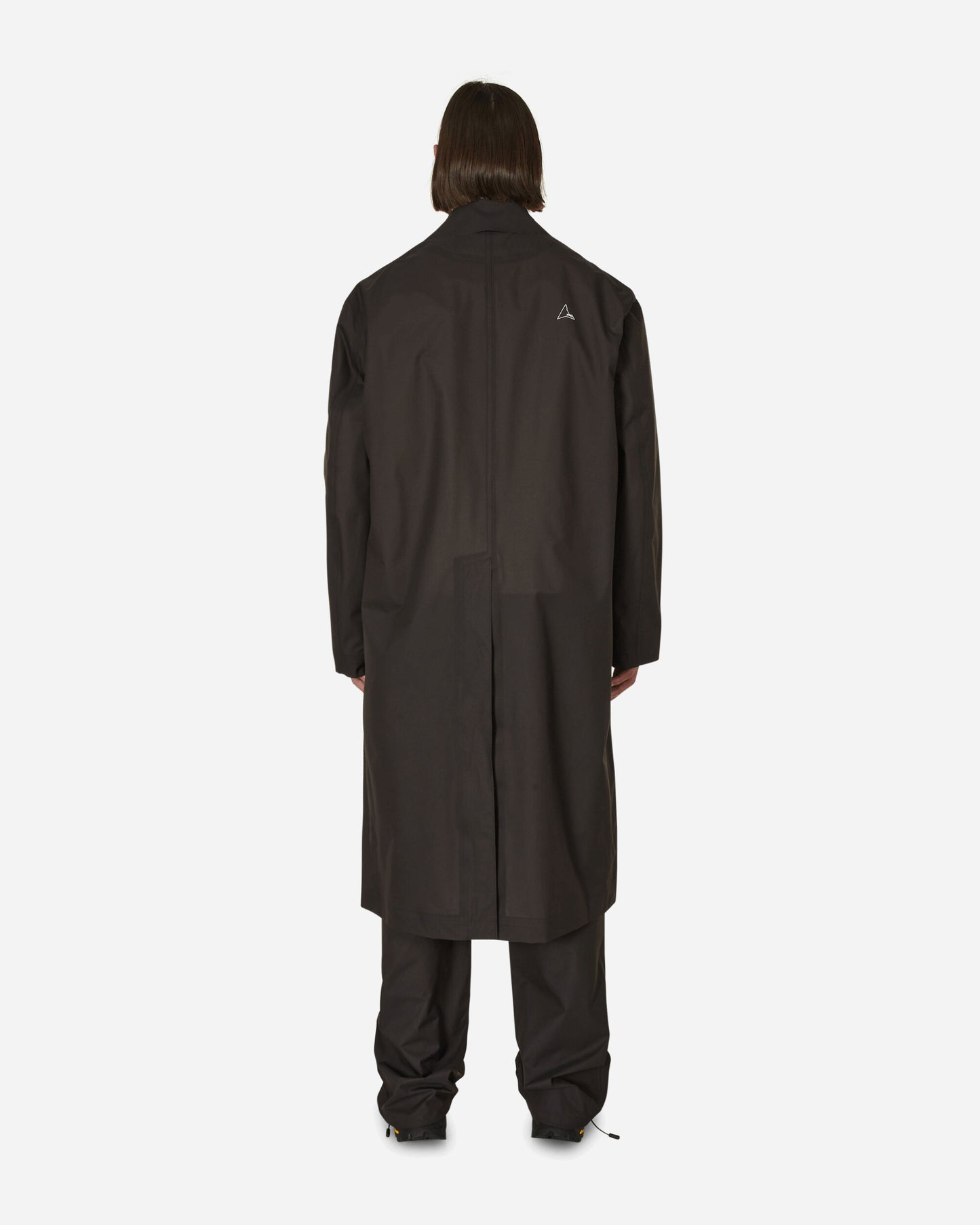 ROA Car Coat Black Coats and Jackets Coats RBM0022FA20 1235650