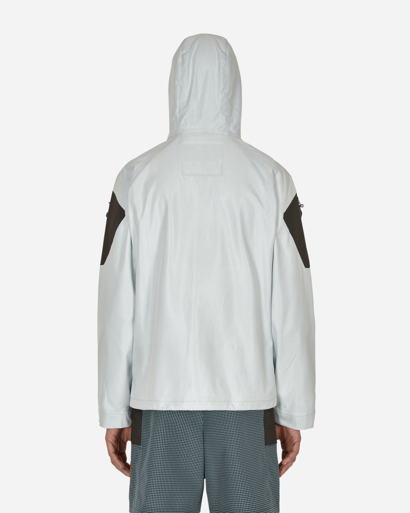 Rayon Vert W3W Seasnake Shell Jacket - Light White Coats and Jackets Jackets 21WRVJH01 WHITE