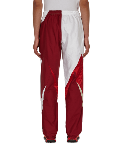 Reebok R&C Hybrid Triathlon Red Pants Sweatpants FS0526