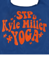 Serving The People Kyle Miller Yoga Blue Bags and Backpacks Tote STPS21KYLETOTE 005