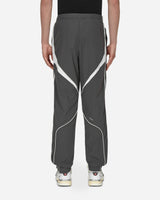 Slam Jam Track Pants Gray Pinstripe Lunar Rock Pants Jumpsuits FAU0086 83099