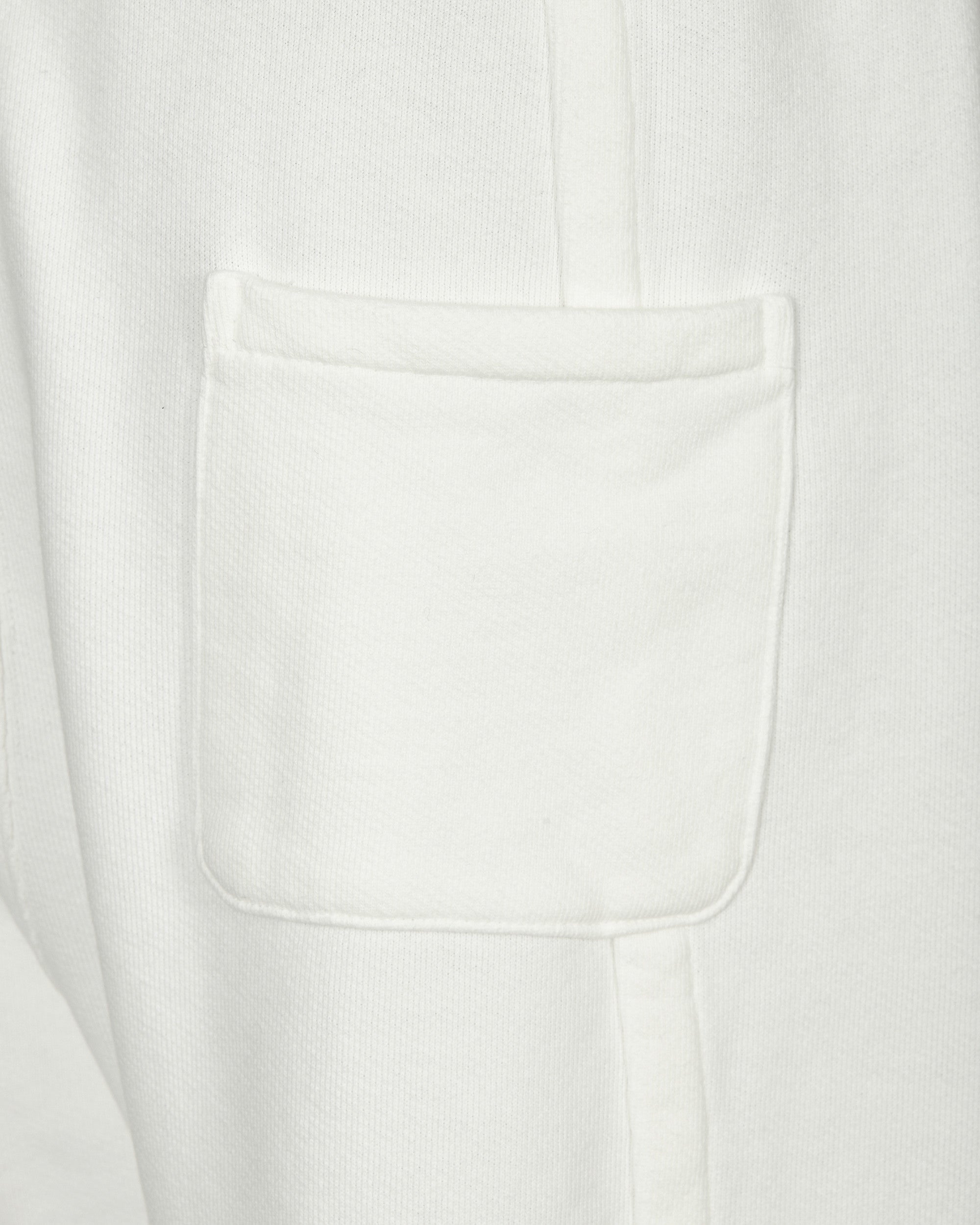 Slam Jam Panel Sweatpant Basic Tofu Pants Sweatpants SBM0005JY05 WHT0020