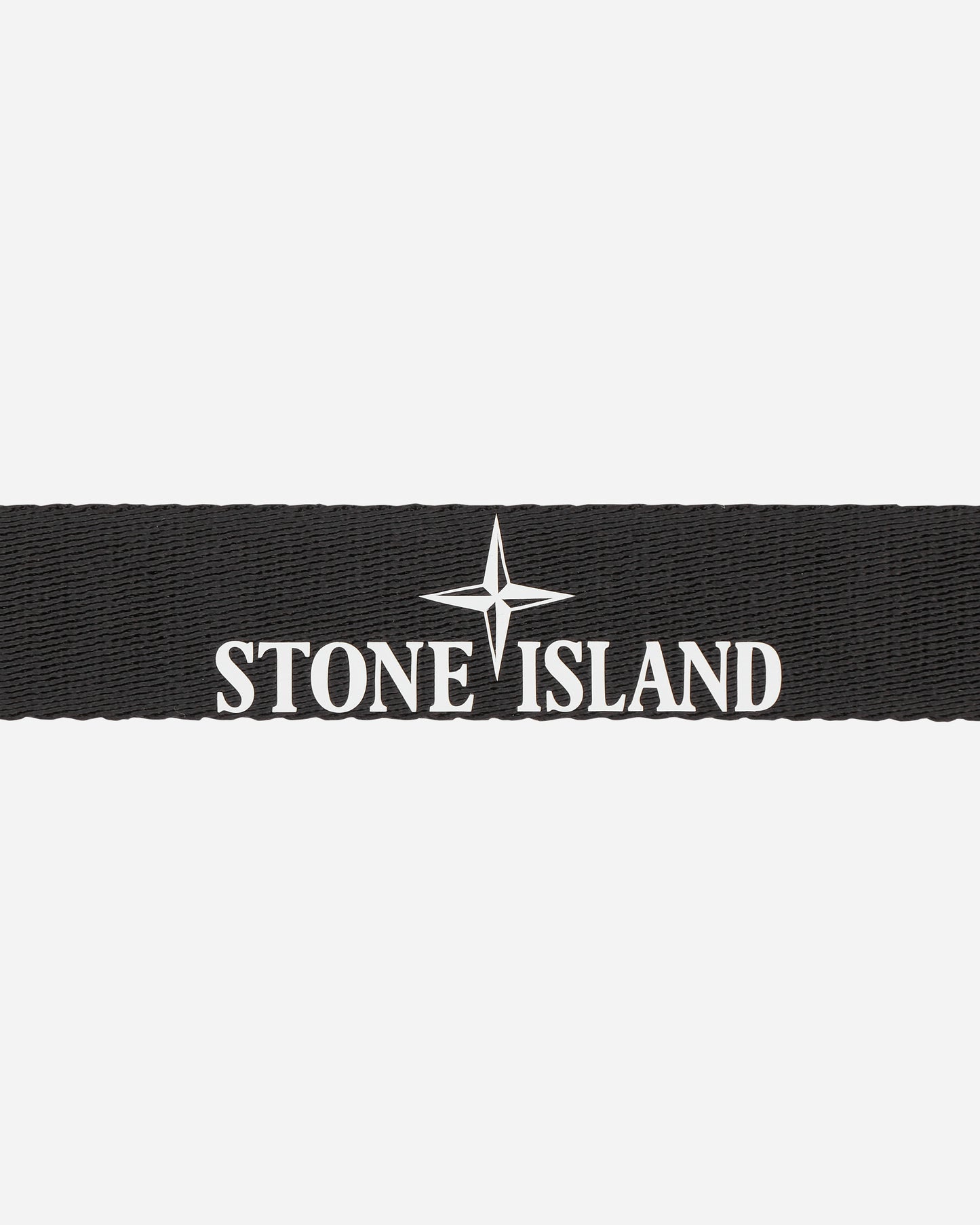 Stone Island Belt Black Belts Belt 771594464 V0029