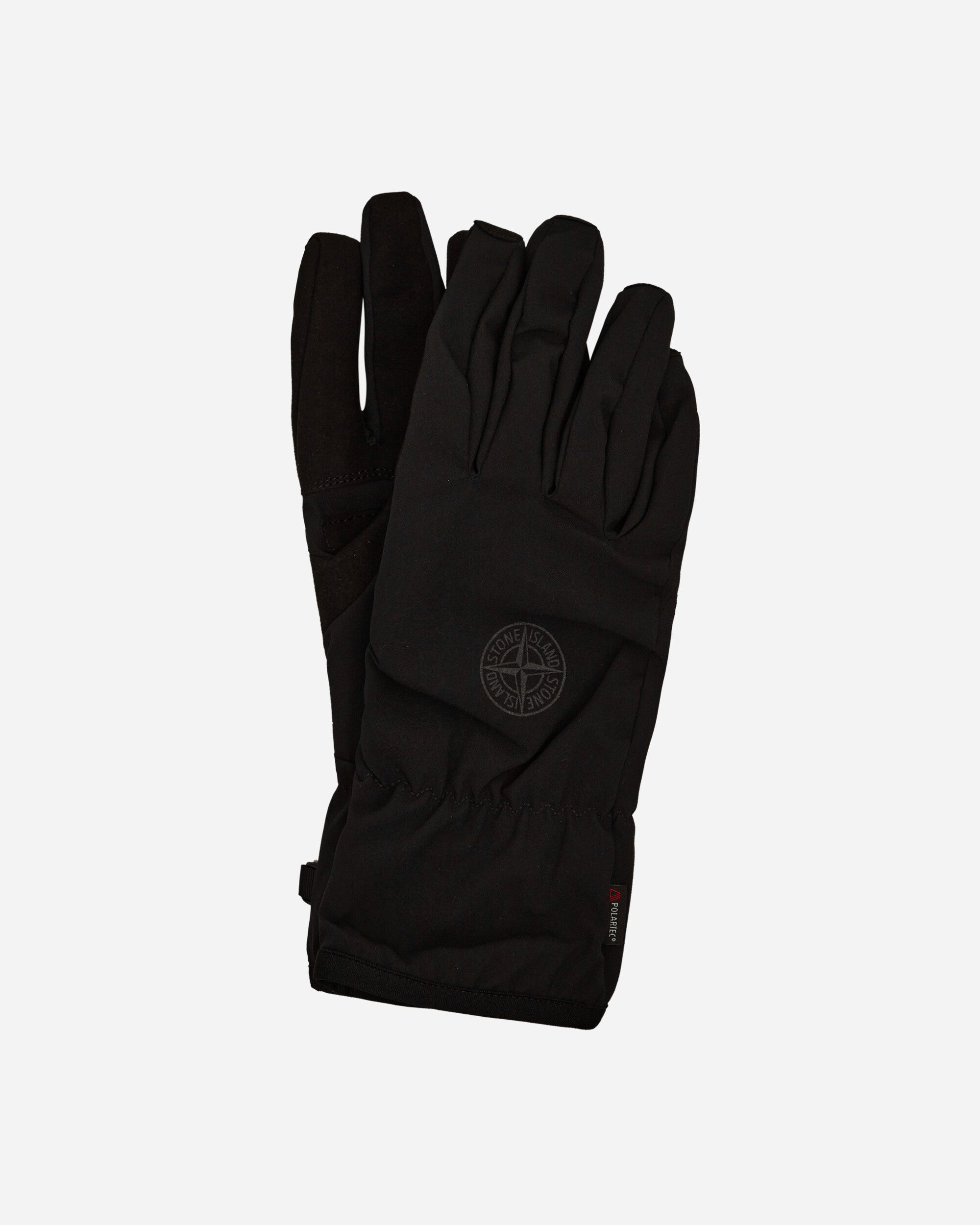 Gloves Soft Shell-R_e.dye® Black