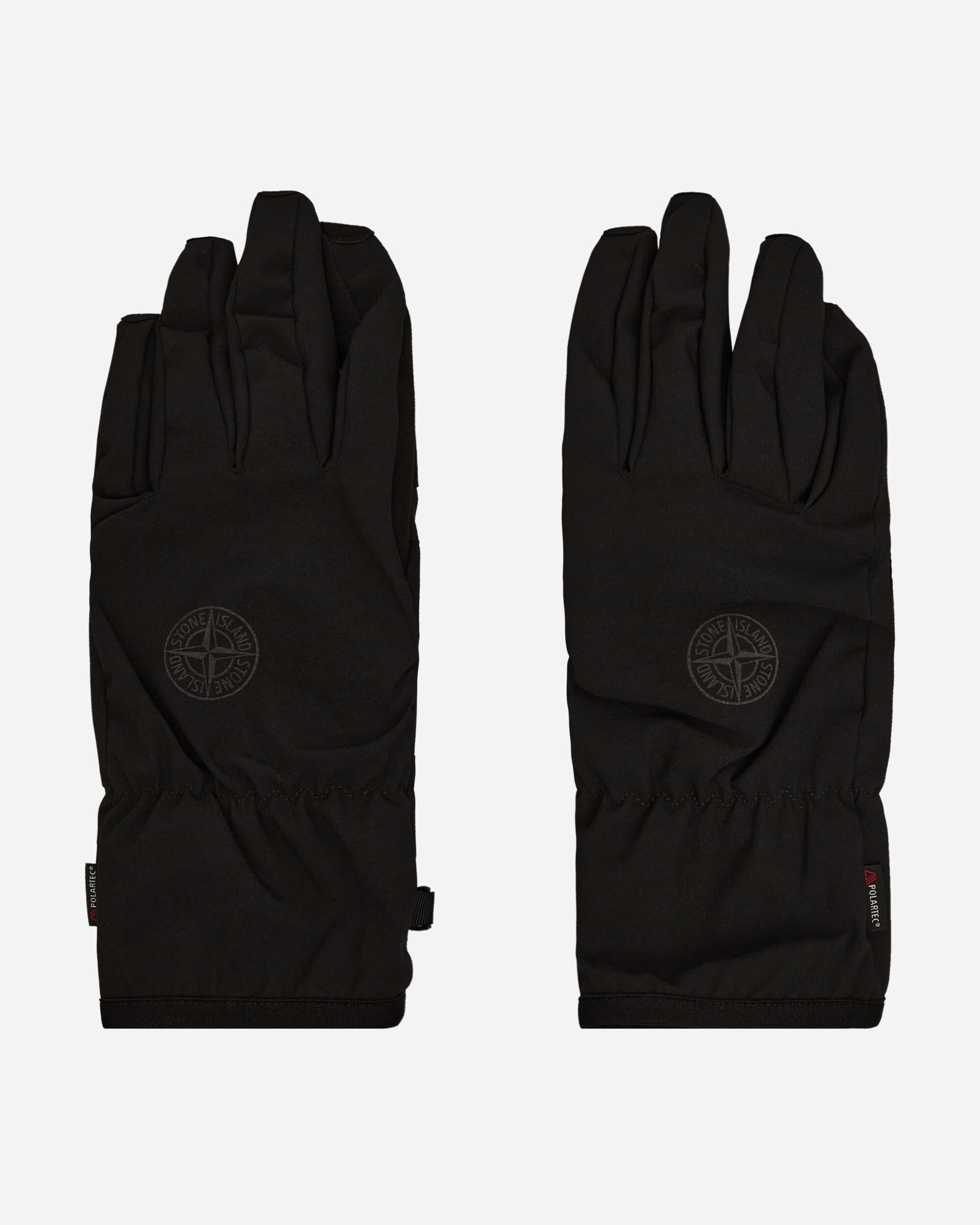 Gloves Soft Shell-R_e.dye® Black