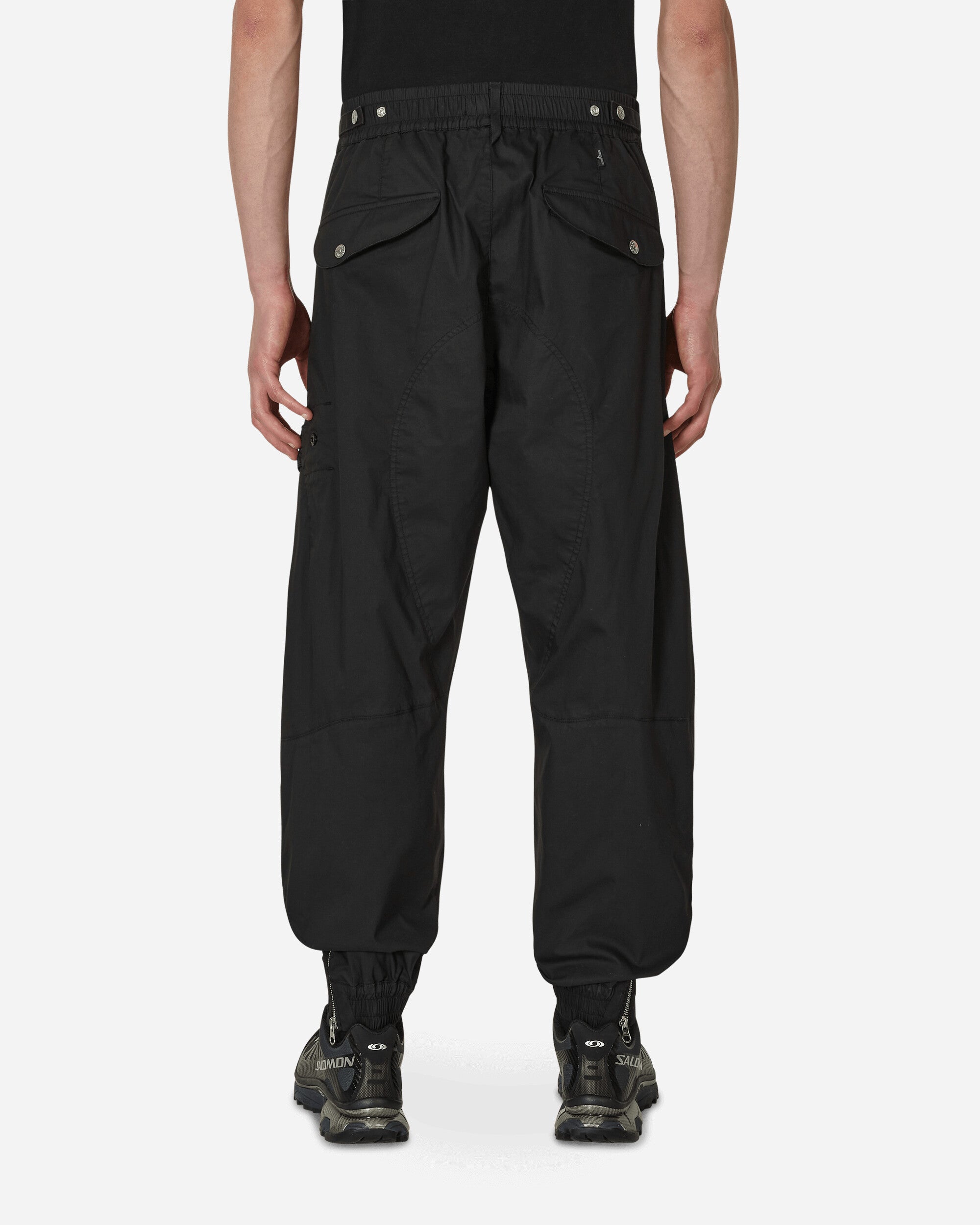 Stone Island Shadow Project Cargo Pant Nero Pants Cargo MO781930328 V2029