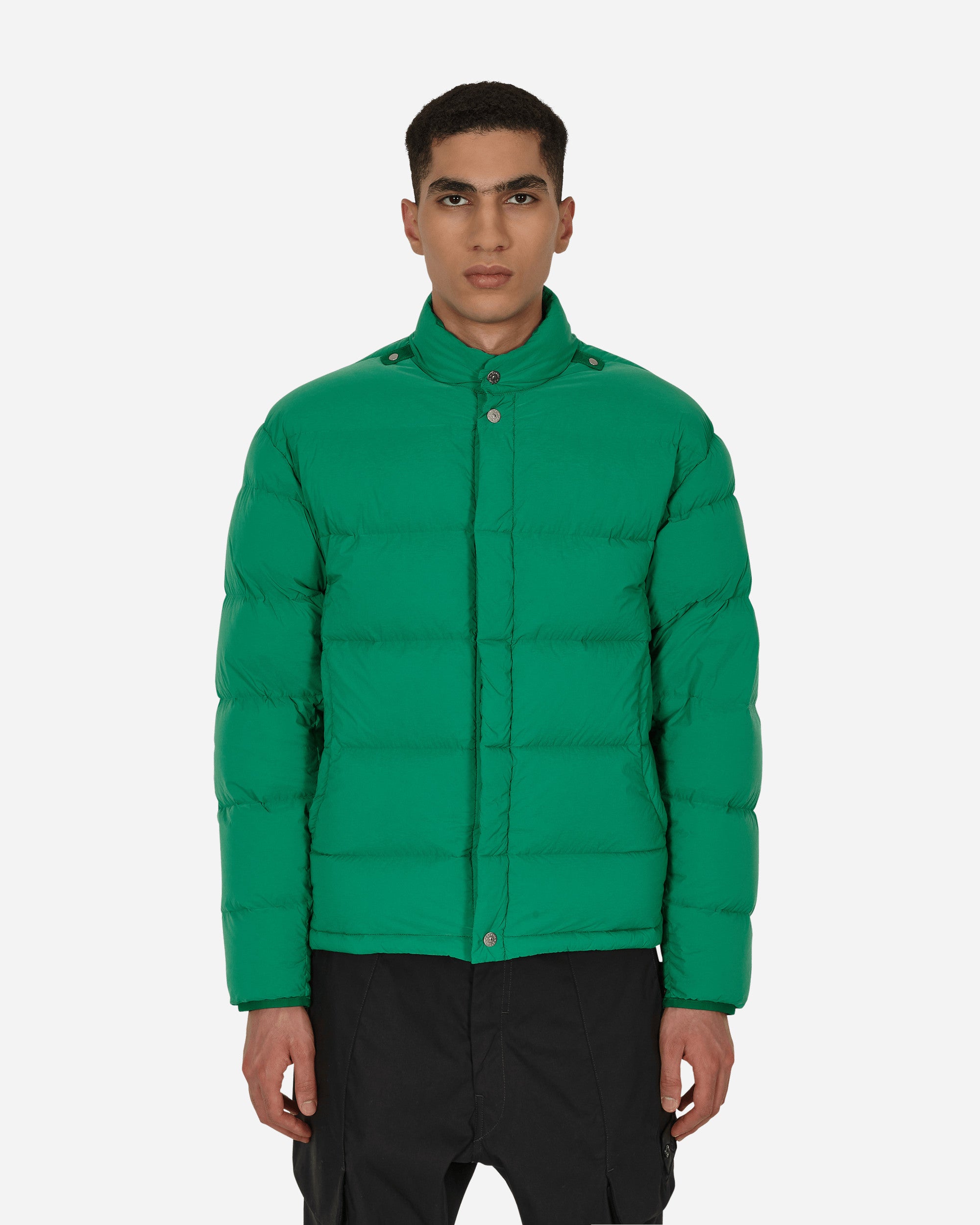 Augment Puffer Jacket Green
