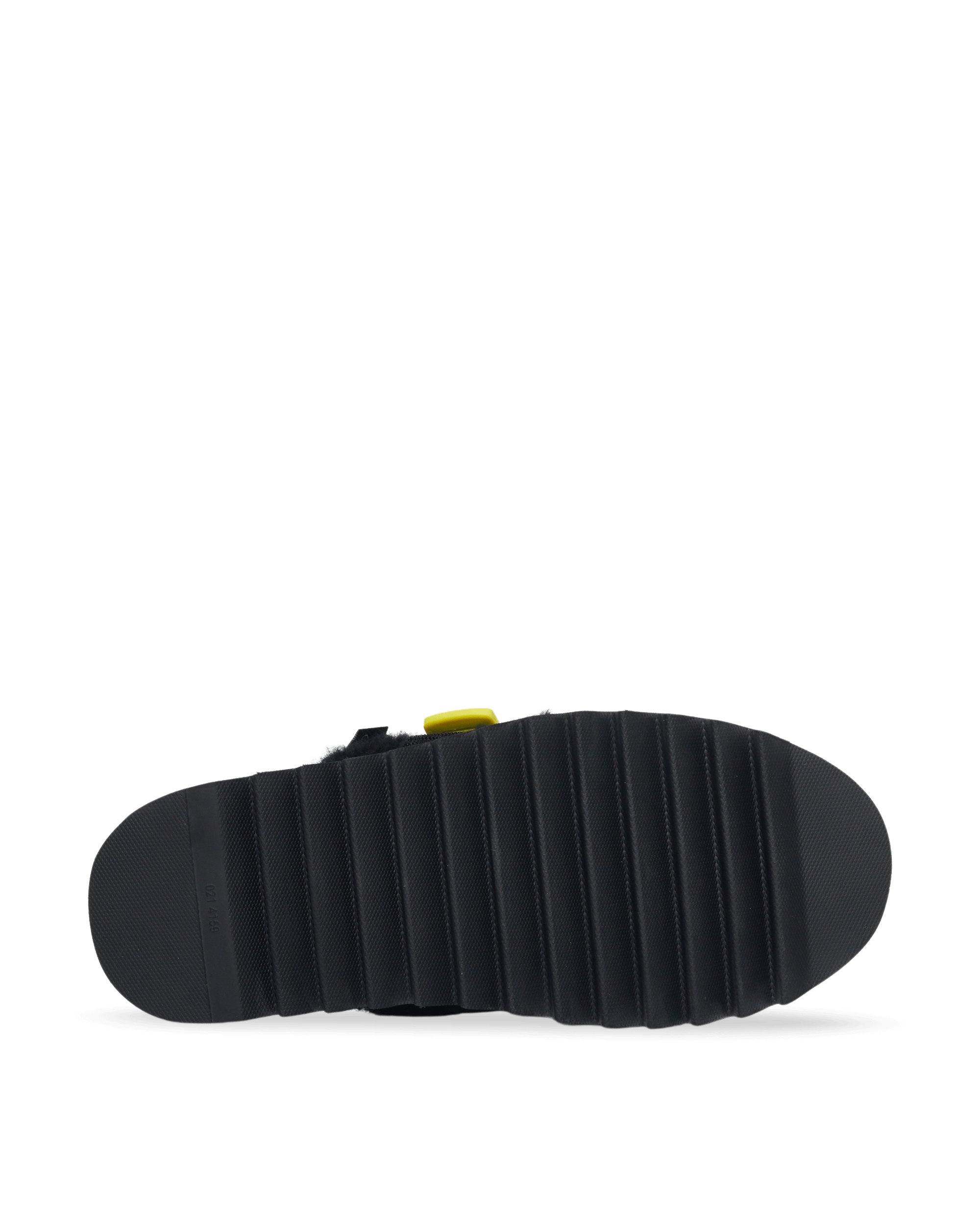 Suicoke Zavo-Cabes Black Sneakers Low OG-072CabES BLK