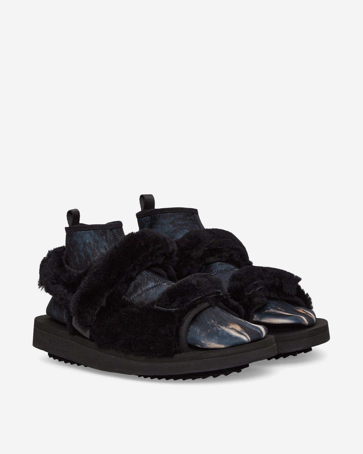 Suicoke WAS 5abDB F Black Sandals and Slides Sandal OG0855abDBF F