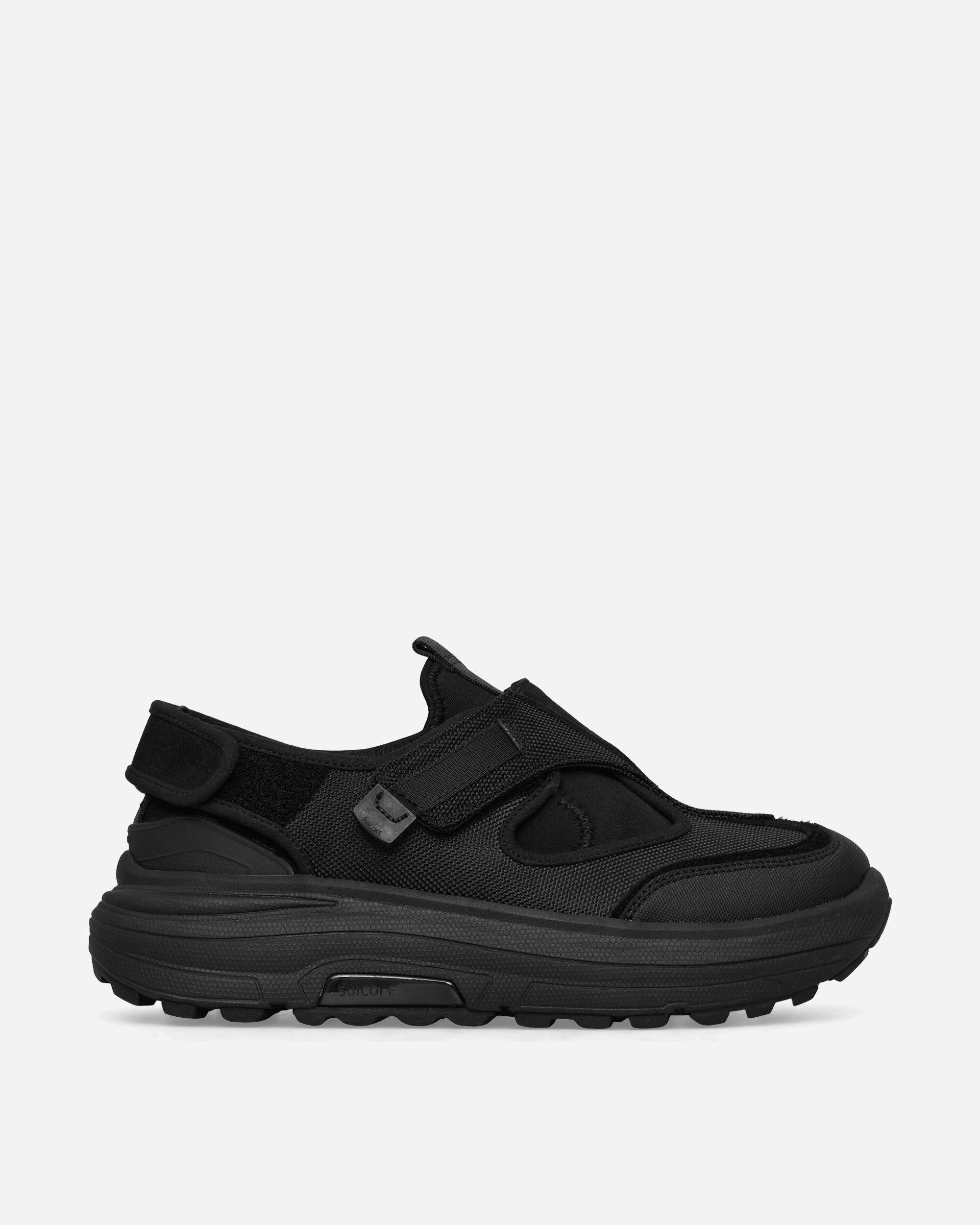 Tred Sandals Black