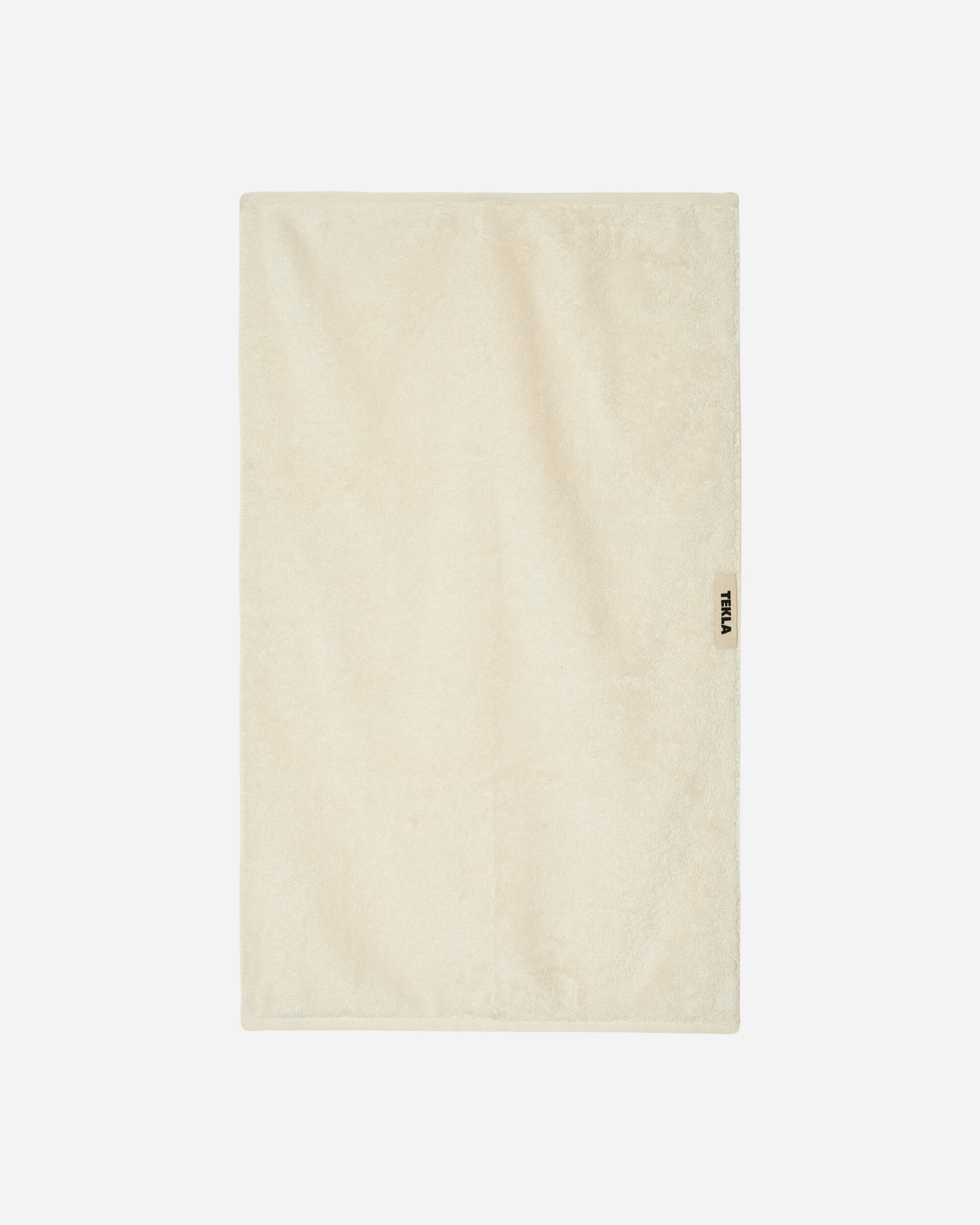 Solid Hand Towel Ivory