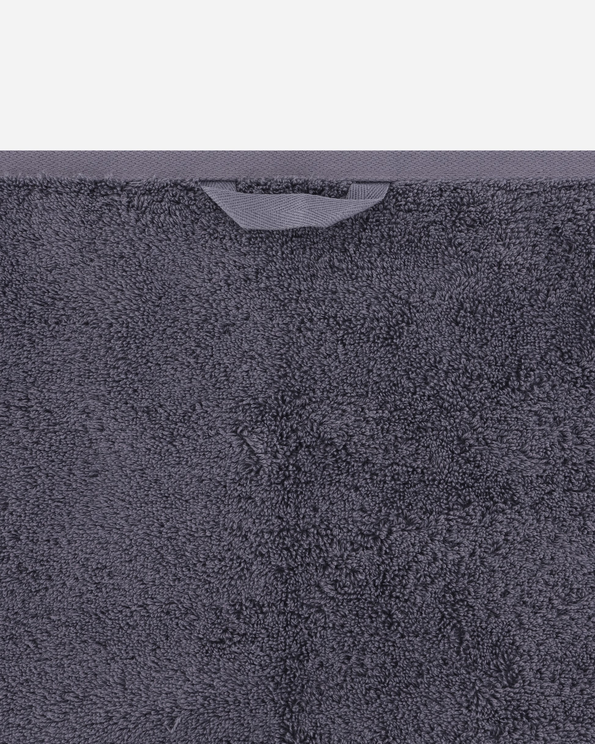 Tekla Terry Towel - Solid 70X140 Charcoal Grey Textile Bath Towels TT-70x140 CG
