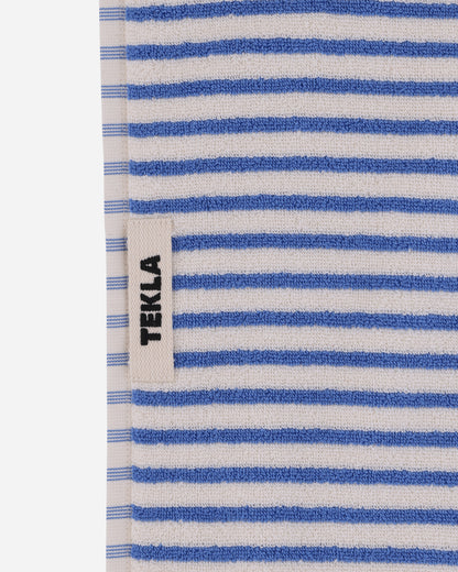Tekla Terry Towel - Striped 50X80 Coastal Stripes Textile Bath Towels TT-50x90 CS