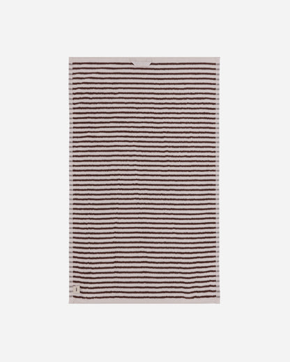 Tekla Terry Towel - Striped 50X80 Kodiak Stripes Textile Bath Towels TT-50x90 KS