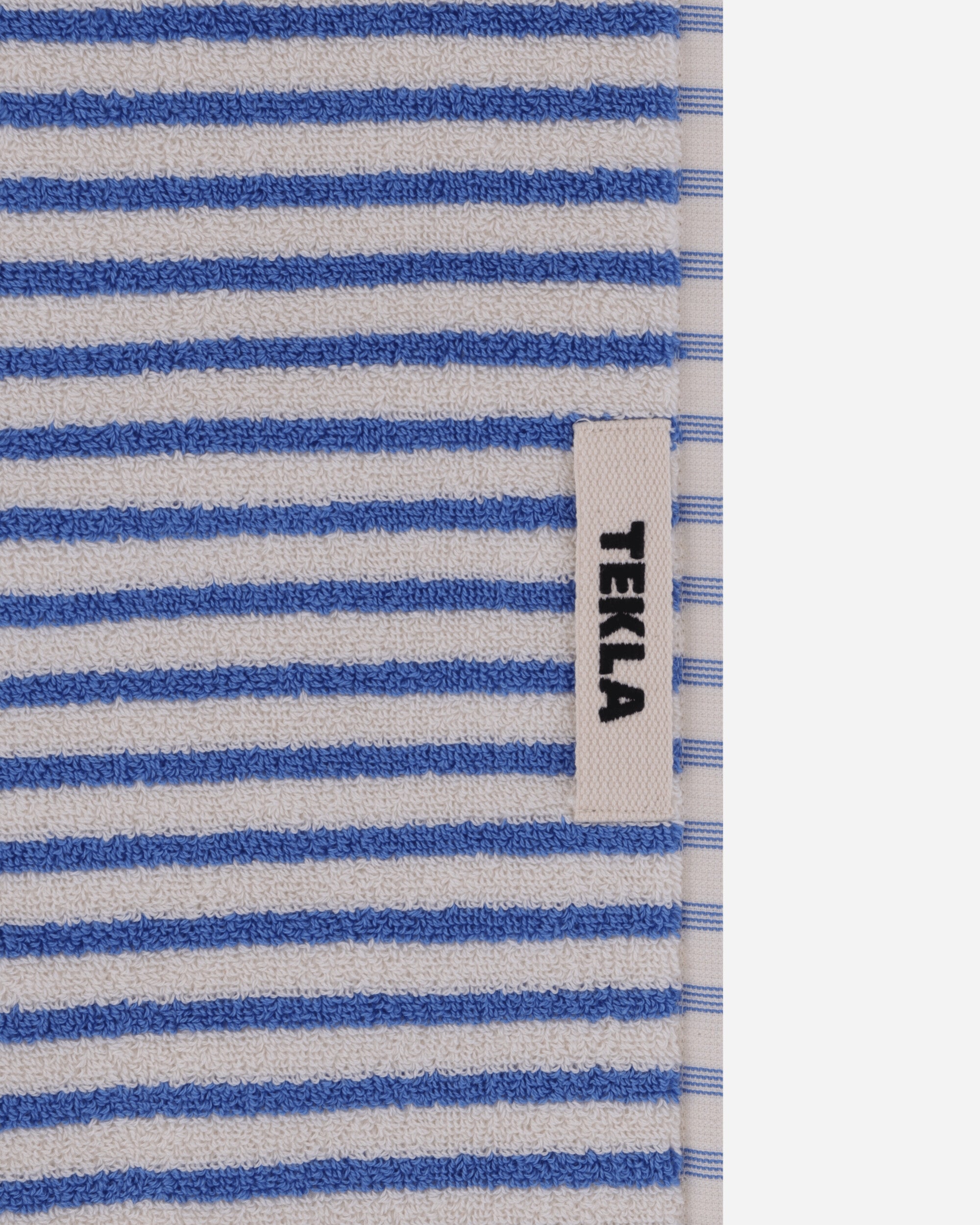 Tekla Terry Towel - Striped 70X140 Coastal Stripes Textile Bath Towels TT-70x140 CS