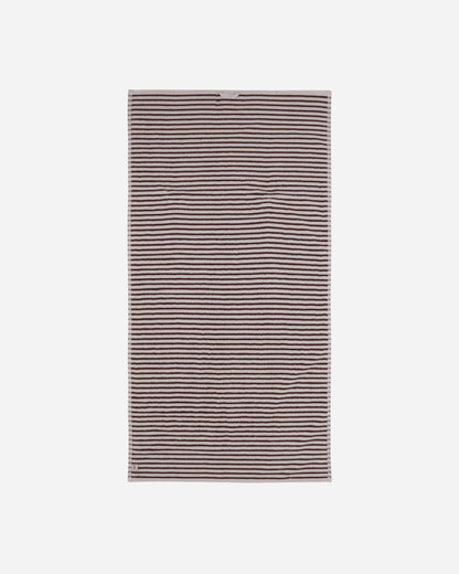 Tekla Terry Towel - Striped 70X140 Kodiak Stripes Textile Bath Towels TT-70x140 KS