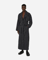 Tekla Classic Bathrobe - Striped Antwerp Textile Bathrobes CB-AW AW