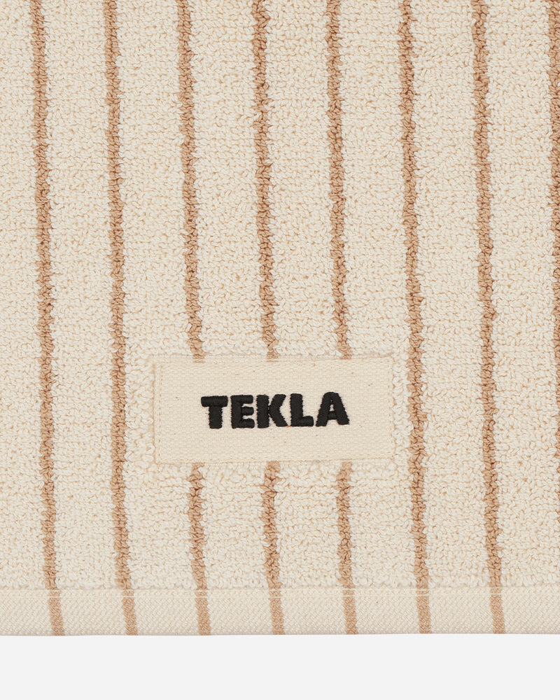 Tekla Bath Mat - Striped 70X50 Sienna Stripes Home Decor Design Items BM SNS