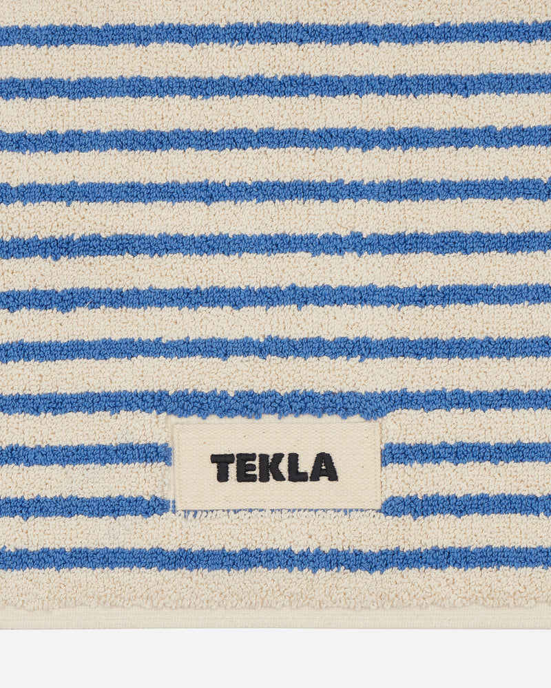 Tekla Bath Mat - Striped 70X50 Coastal Stripes Home Decor Design Items BM CS