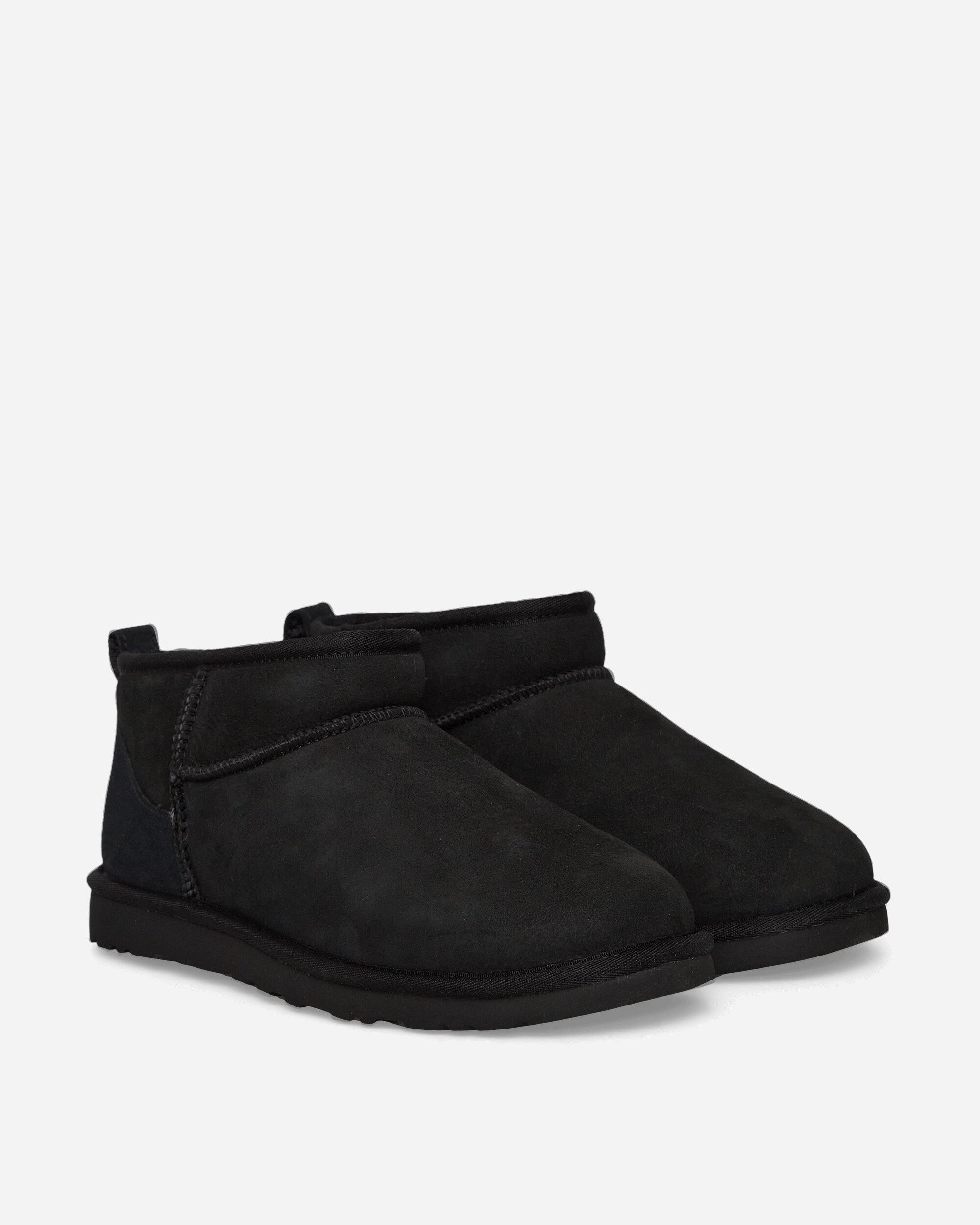Classic Ultra Mini Boots Black
