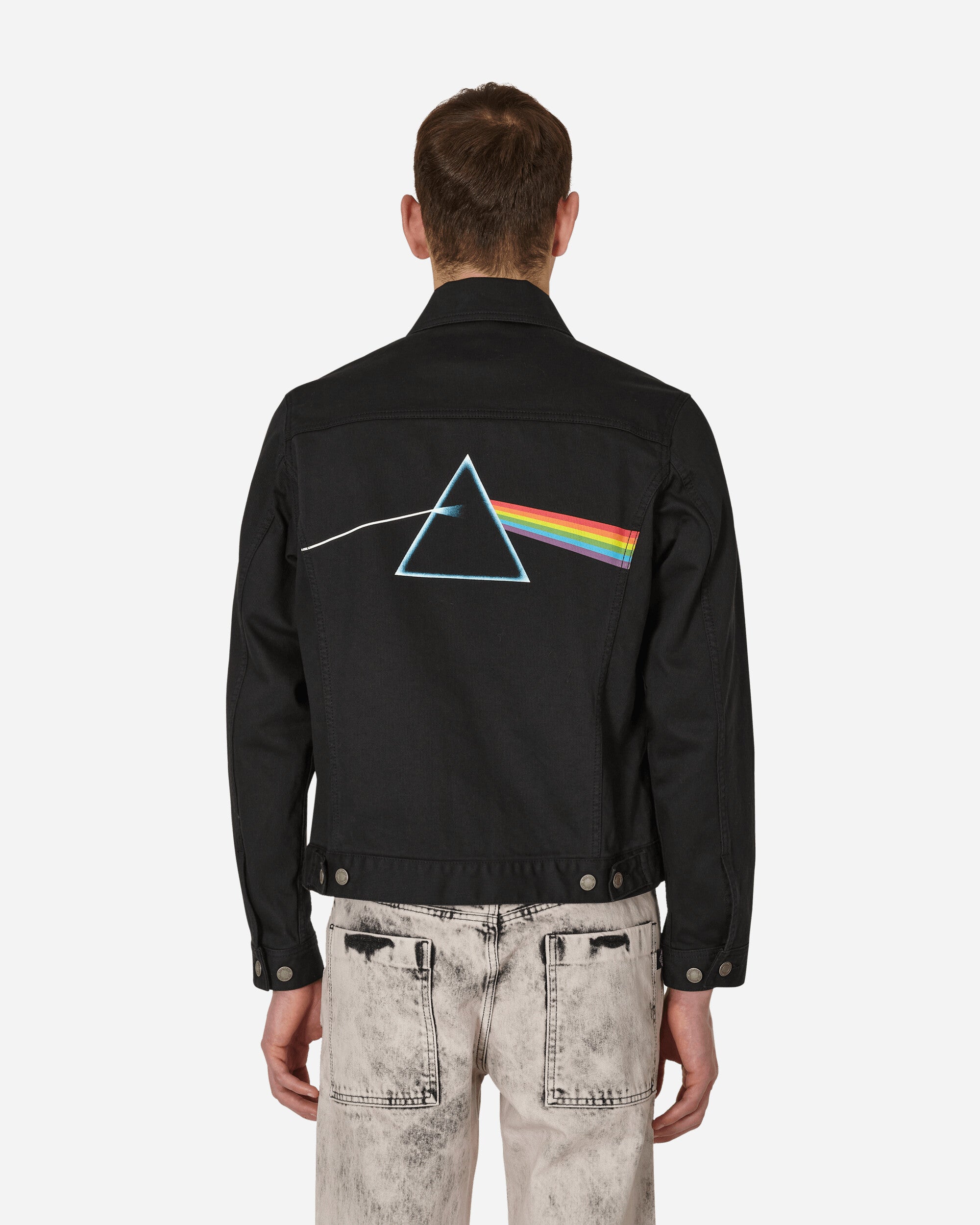 Undercover The Dark Side Of The Moon Jacket Black  Coats and Jackets Jackets UC1C4208 001