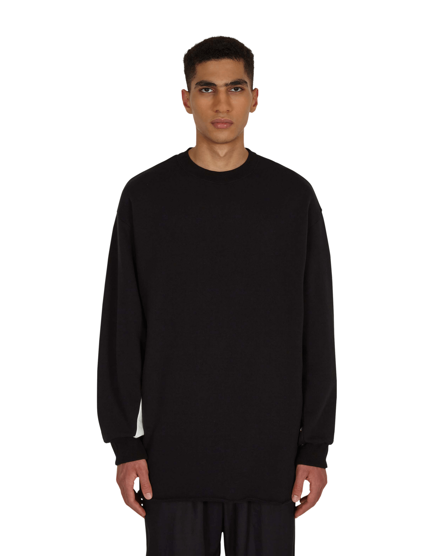 Undercoverism CS Black Sweatshirts Hoodies UI2A4802 BLACK