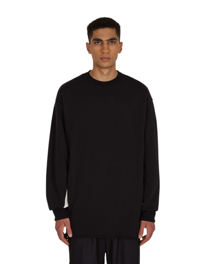 Undercoverism CS Black Sweatshirts Hoodies UI2A4802 BLACK