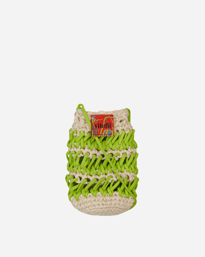 Holder Crochet Beige