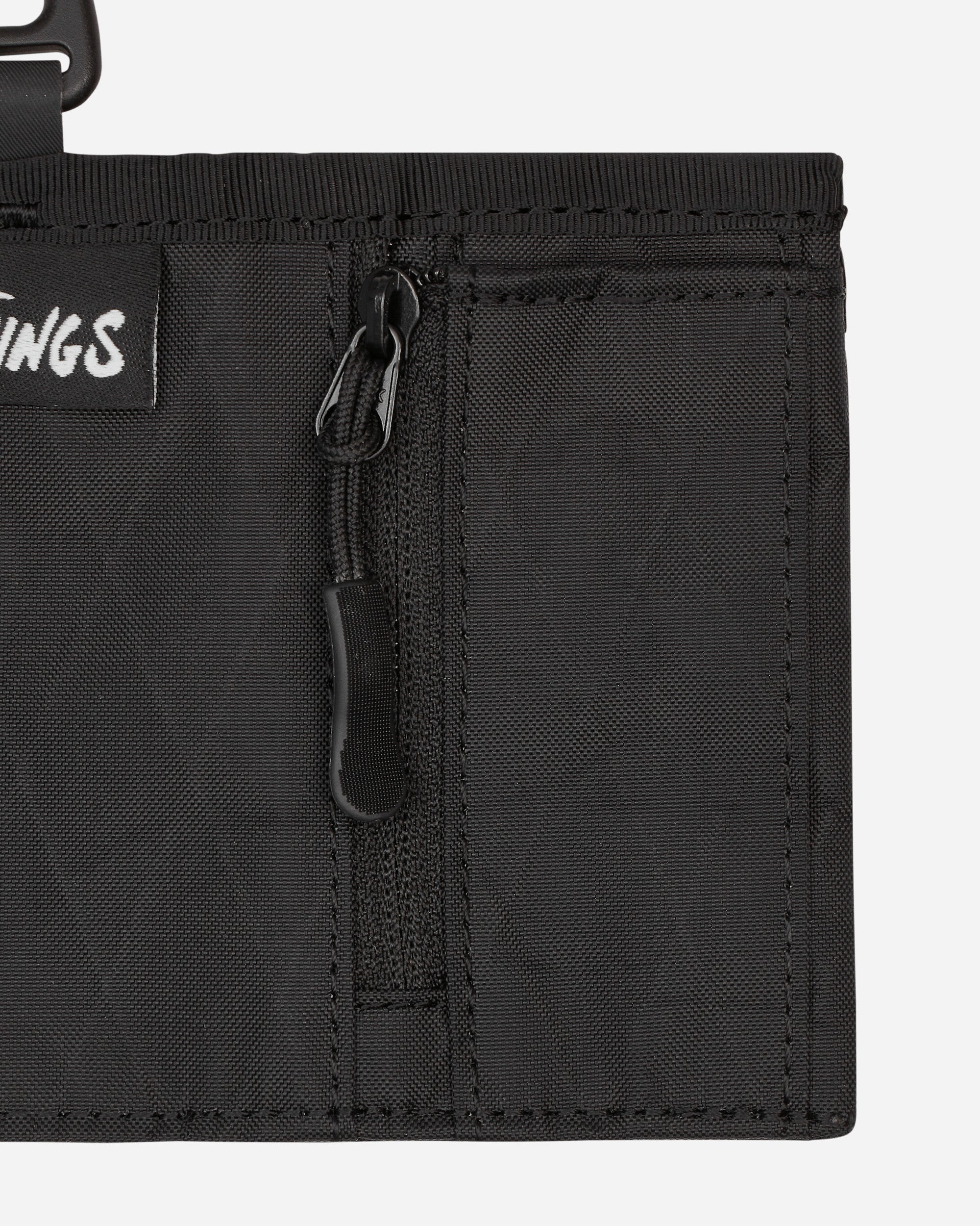 Wild Things X-Pac Strap Wallet Black Wallets and Cardholders Wallets WT231-020 BLACK