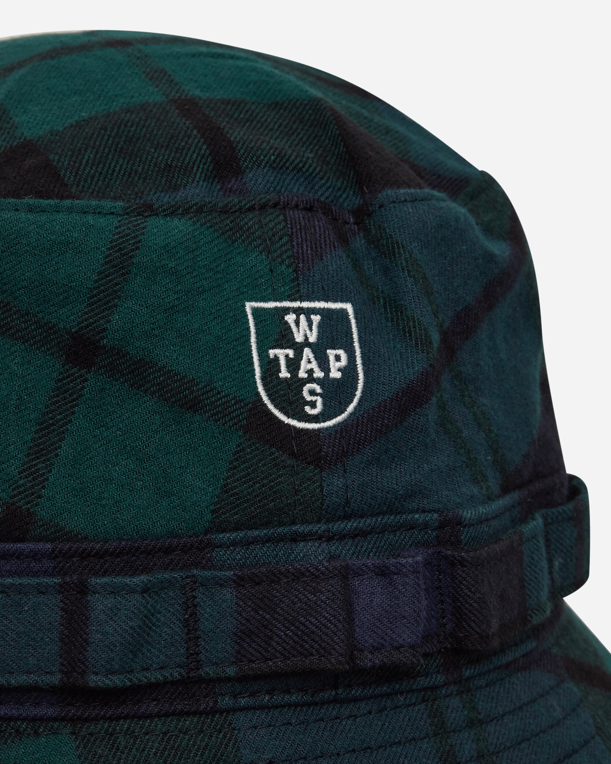 Wtaps Jungle 01 Hat Green Hats Bucket 222HCDT-HT12 GR