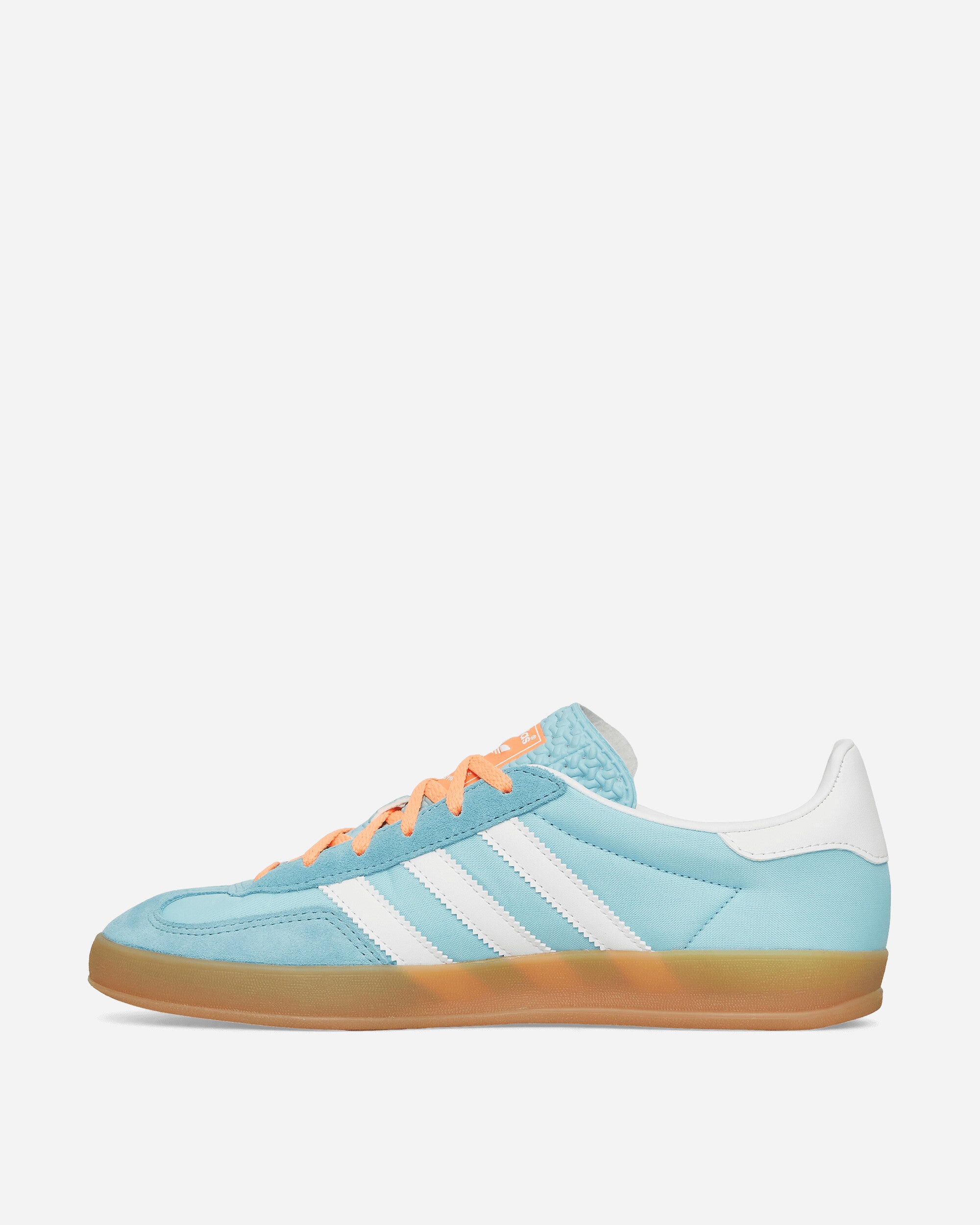 adidas Gazelle Indoor Preloved Blue/Ftwr White Sneakers Low HQ9017 001