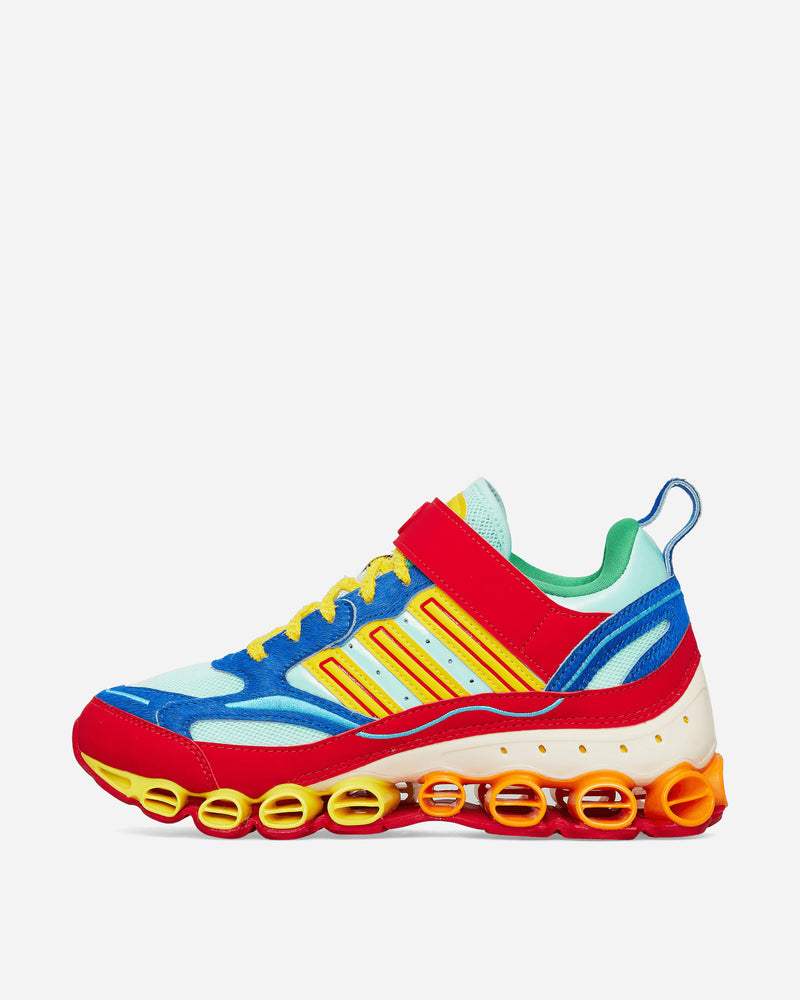 adidas Consortium Kf Strap Microbounce Multicolor/Yellow Sneakers Low GX6447