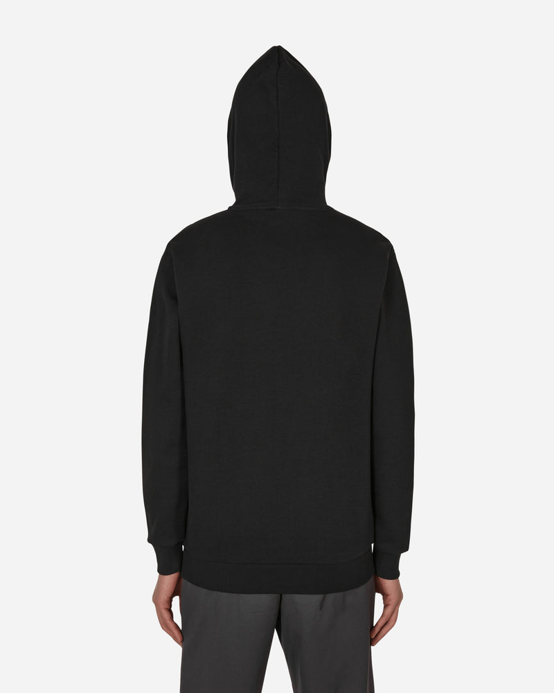 adidas Originals Trefoil Hoody Black/White Sweatshirts Hoodies H06667