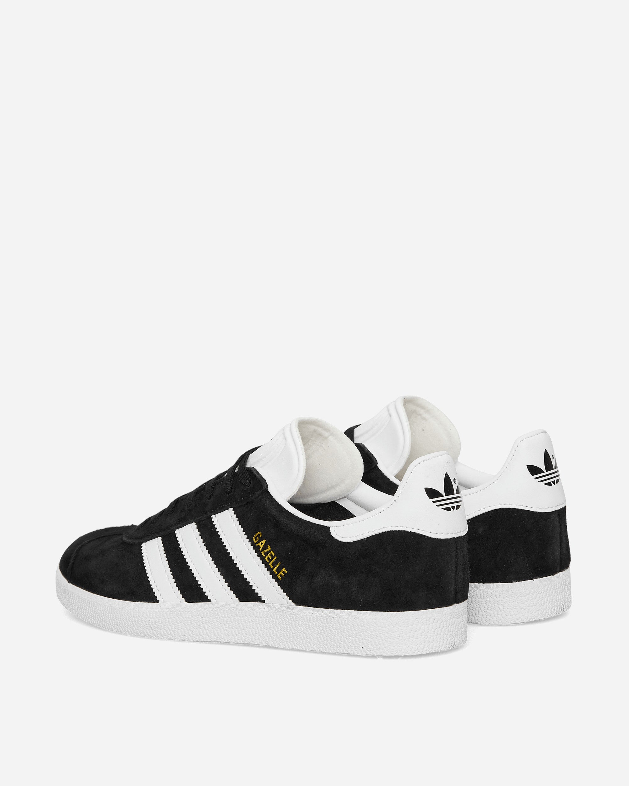 adidas Originals Gazelle Cblack/White Sneakers Low BB5476